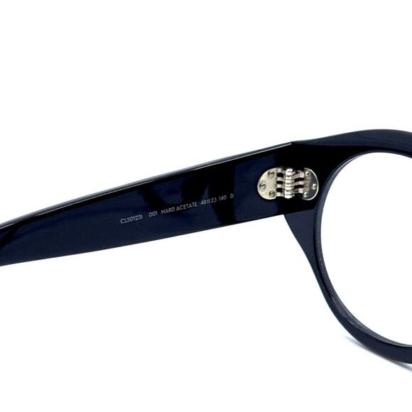 NEW!! CELINE Eyeglasses CL50123I 001, Authentic - Picture 8 of 11